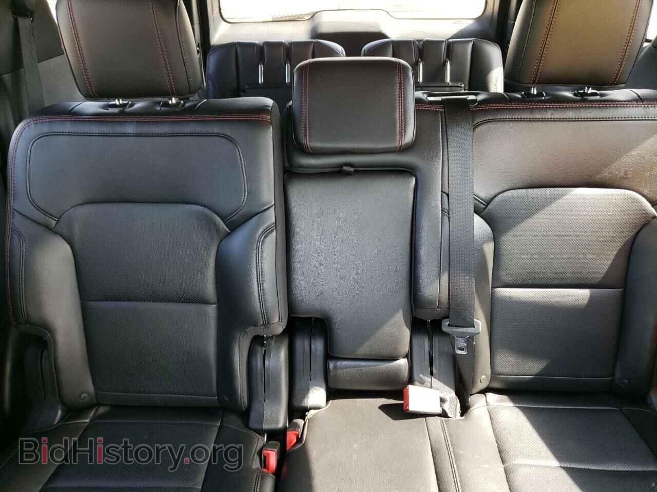 2018 FORD EXPLORER - VIN: 1FM5K8GT7JGB51775 - Photo 10