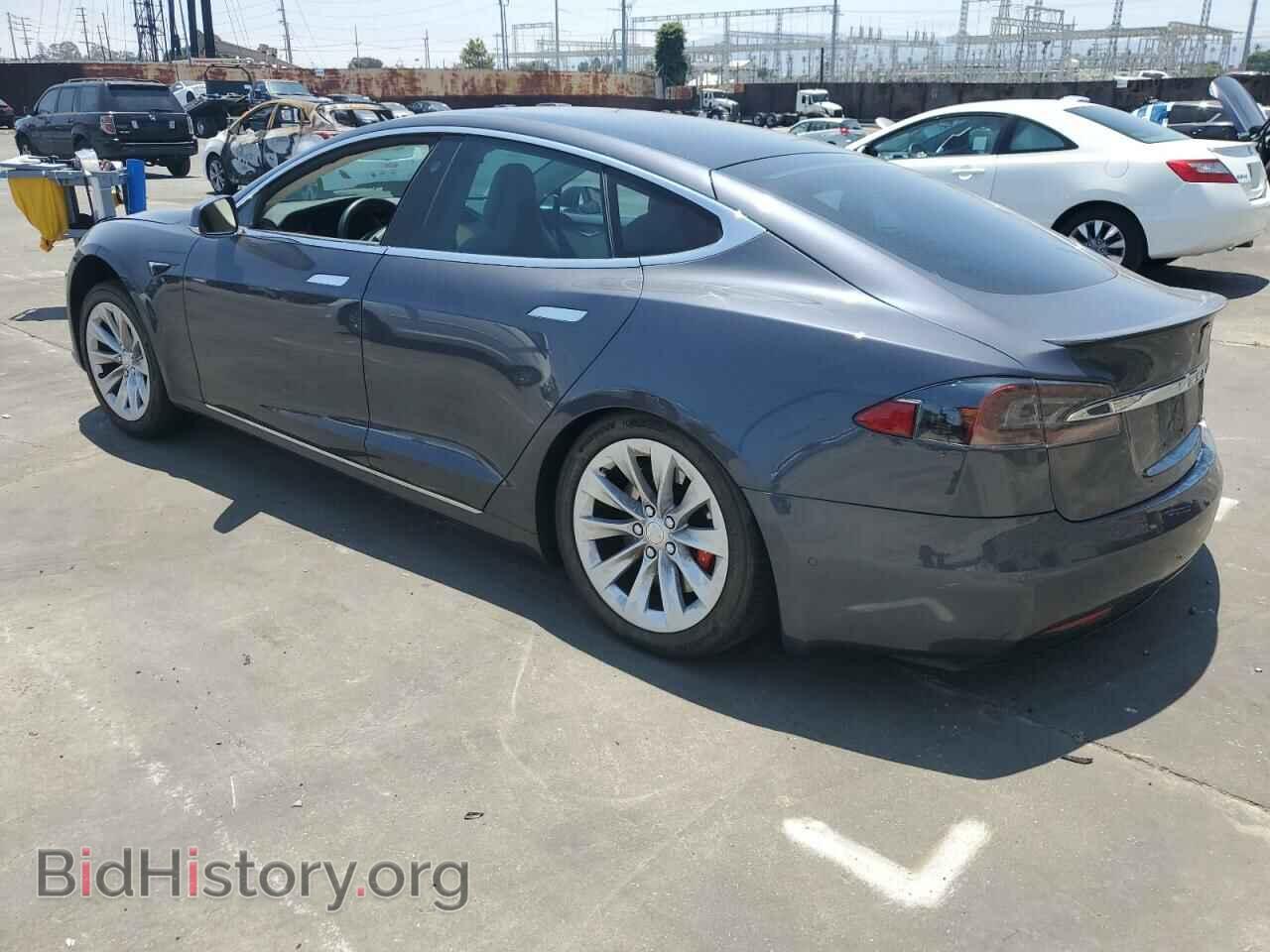 2019 TESLA MODEL S - VIN: 5YJSA1E48KF330920 - Photo 2