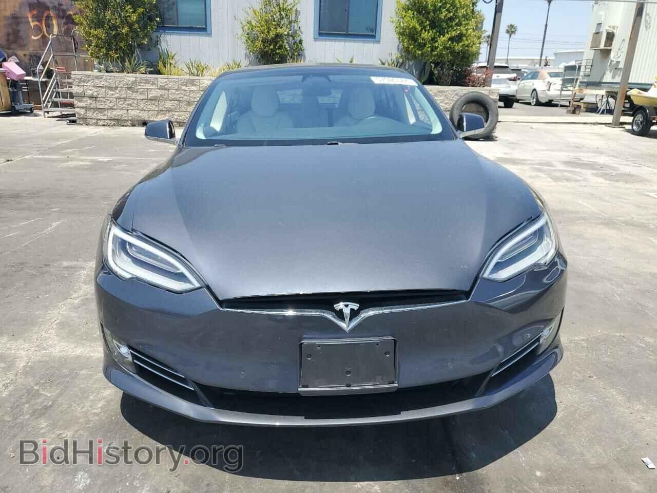 2019 TESLA MODEL S - VIN: 5YJSA1E48KF330920 - Photo 5