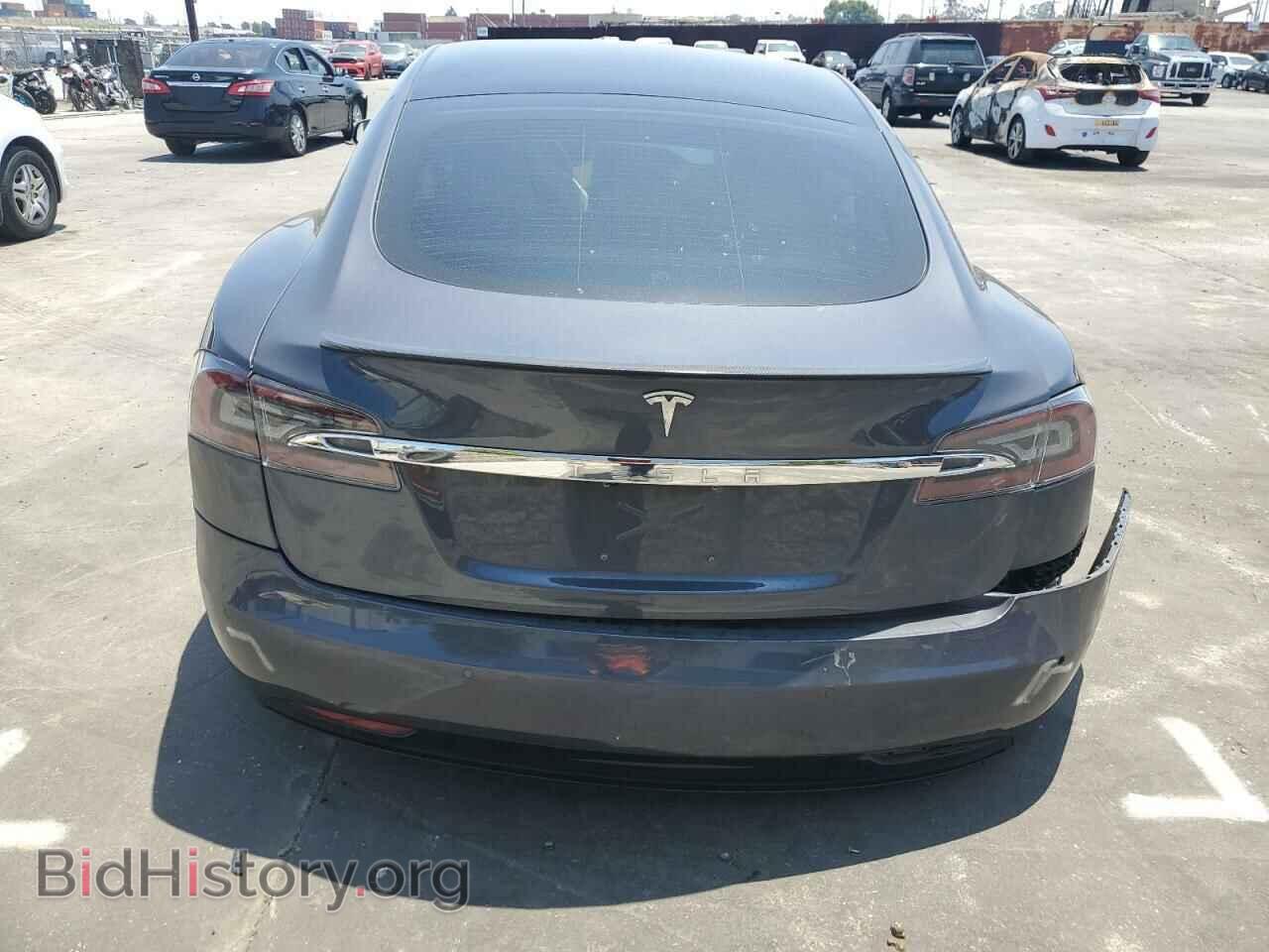 2019 TESLA MODEL S - VIN: 5YJSA1E48KF330920 - Photo 6