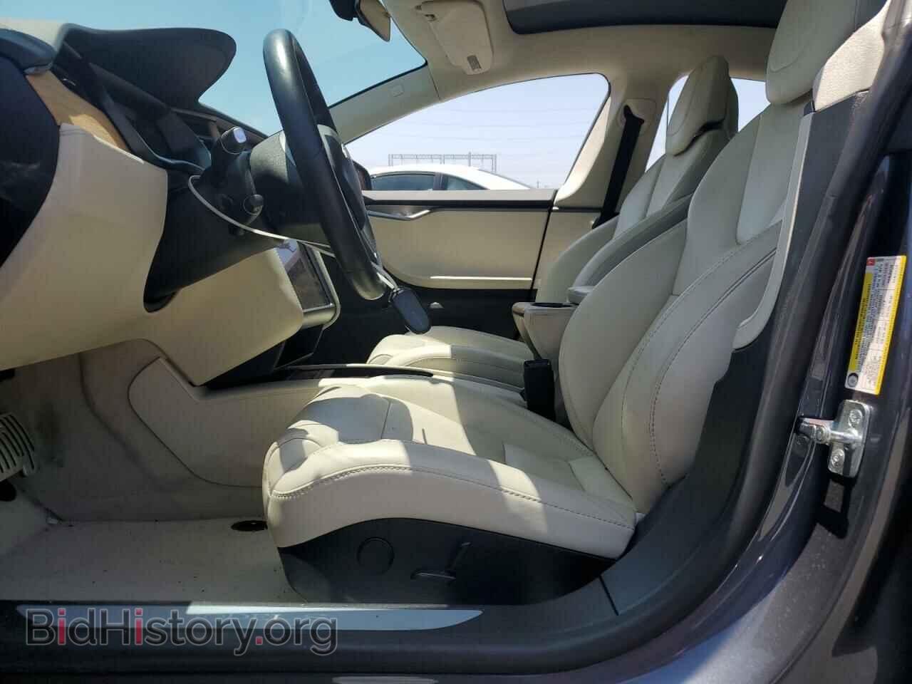 2019 TESLA MODEL S - VIN: 5YJSA1E48KF330920 - Photo 7