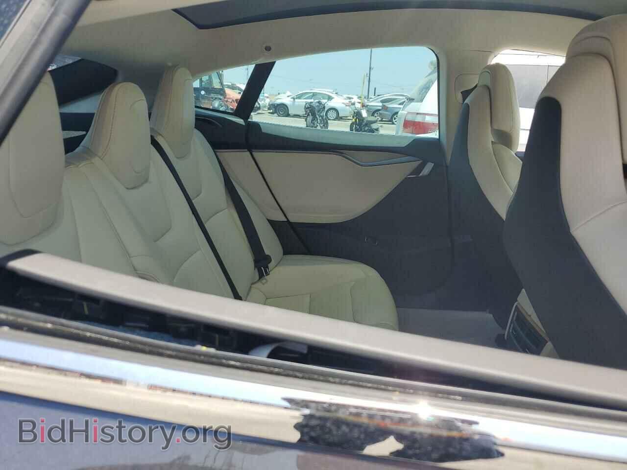 2019 TESLA MODEL S - VIN: 5YJSA1E48KF330920 - Photo 10