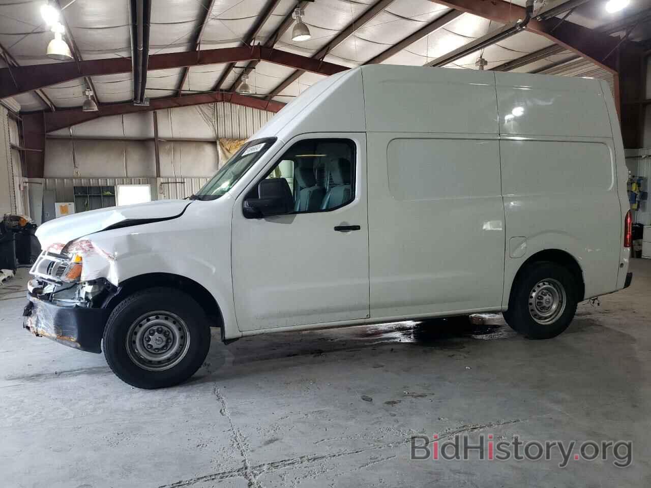 Photo 1N6BF0LY1GN812295 - NISSAN NV 2016