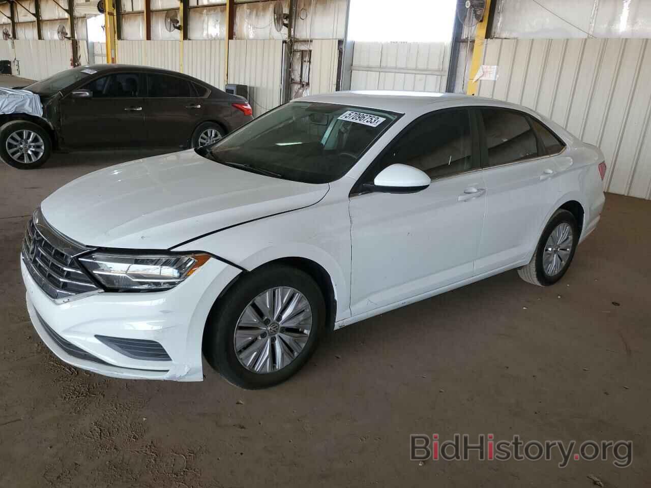 Photo 3VWC57BU4KM091309 - VOLKSWAGEN JETTA 2019