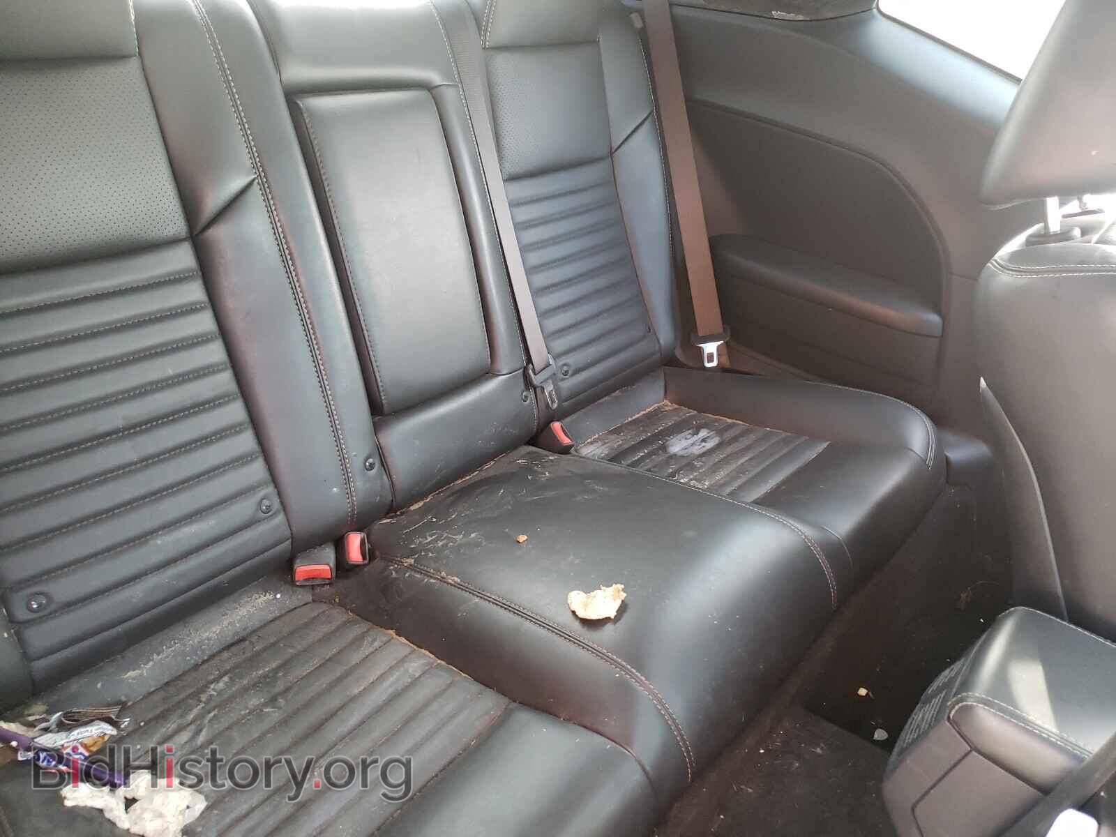 2013 DODGE CHALLENGER - VIN: 2C3CDYAG3DH511185 - Фото 6