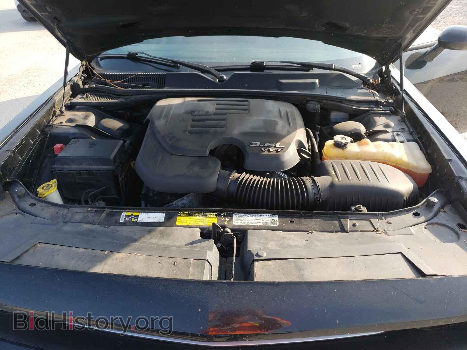 2013 DODGE CHALLENGER - VIN: 2C3CDYAG3DH511185 - Фото 7