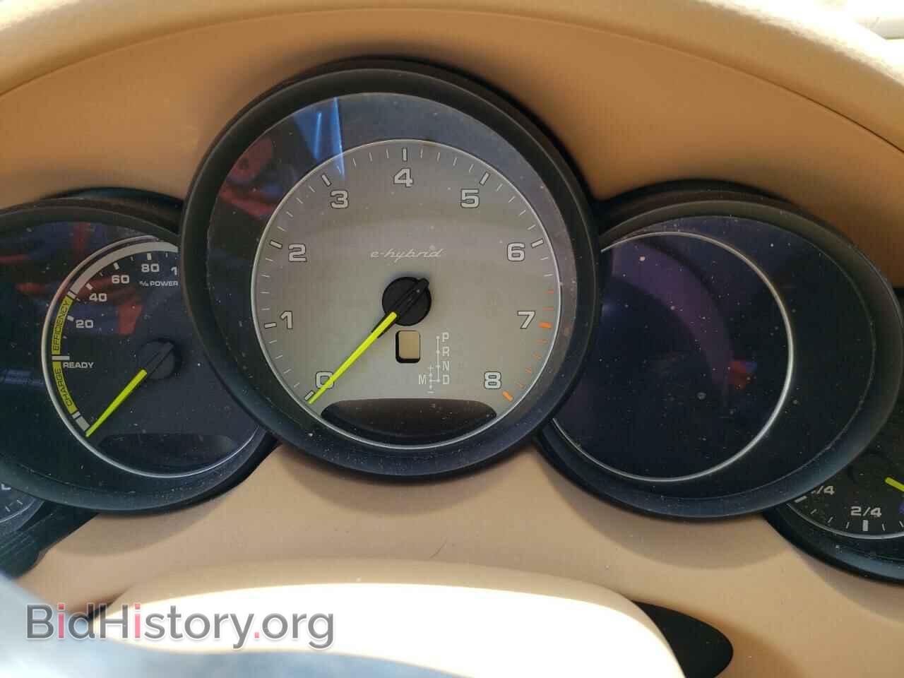 2016 PORSCHE CAYENNE - VIN: WP1AE2A23GLA60878 - Фото 9