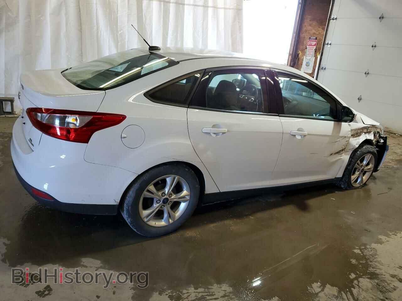 2014 FORD FOCUS - VIN: 1FADP3F28EL368946 - Photo 3