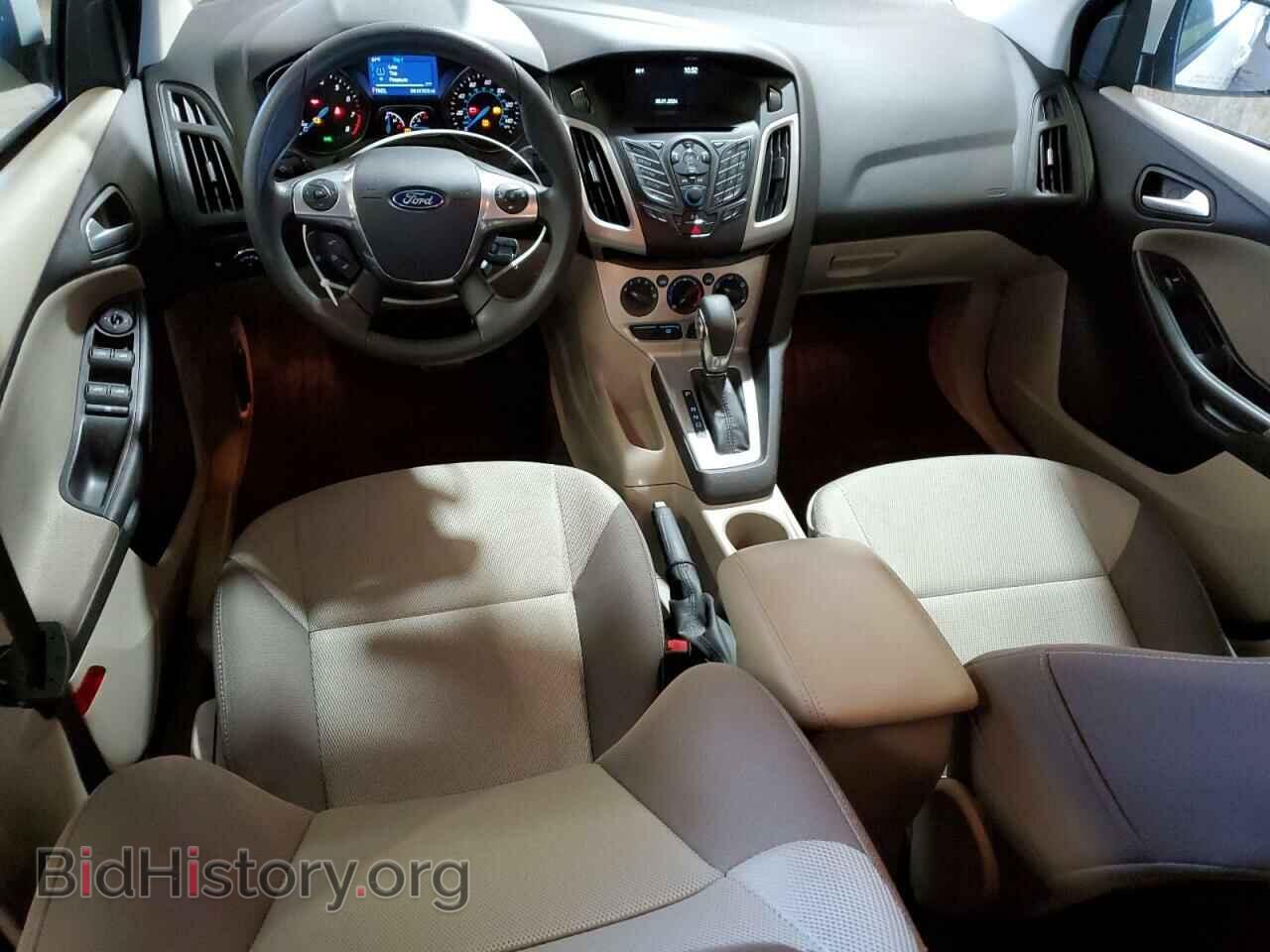 2014 FORD FOCUS - VIN: 1FADP3F28EL368946 - Photo 8