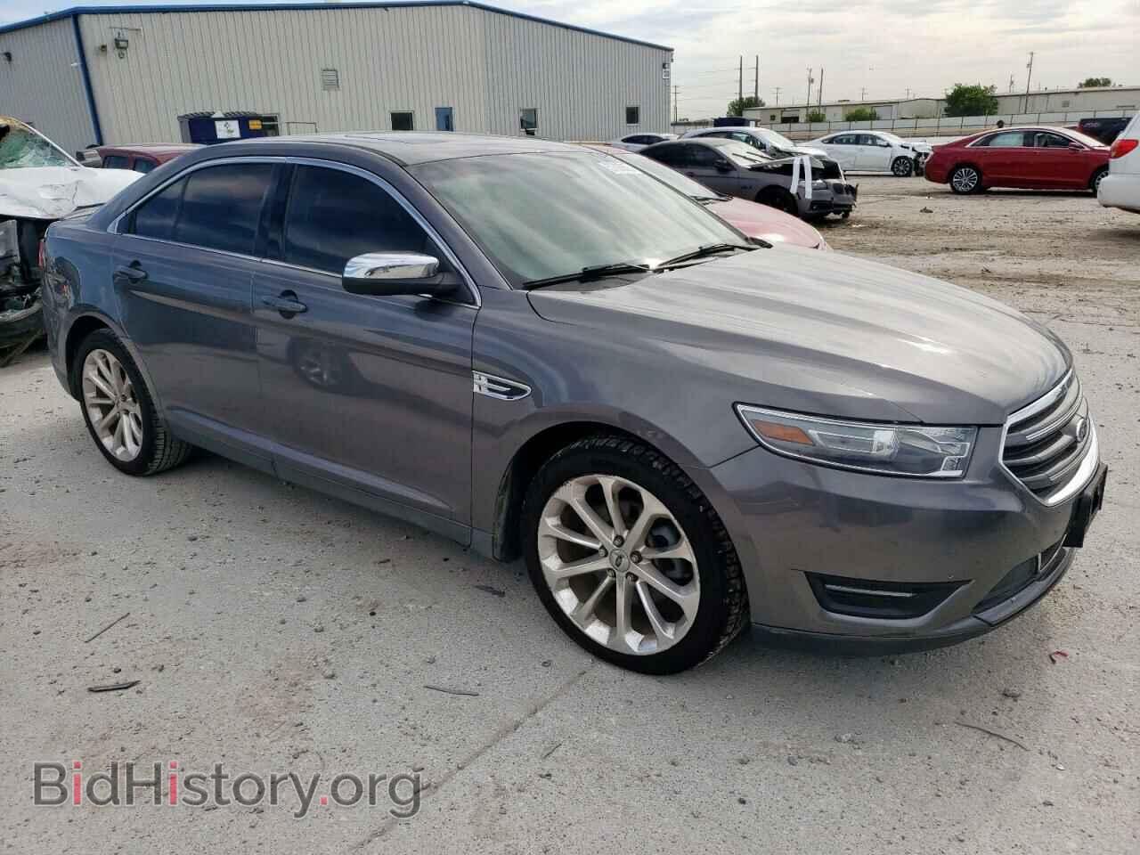 2013 FORD TAURUS - VIN: 1FAHP2F89DG187913 - Фото 4