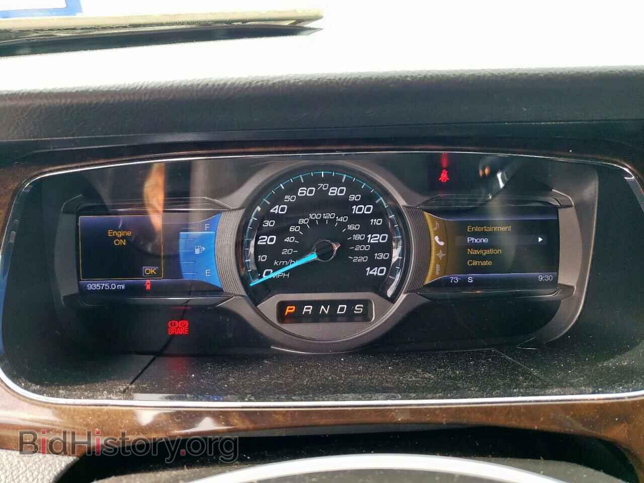 2013 FORD TAURUS - VIN: 1FAHP2F89DG187913 - Фото 9