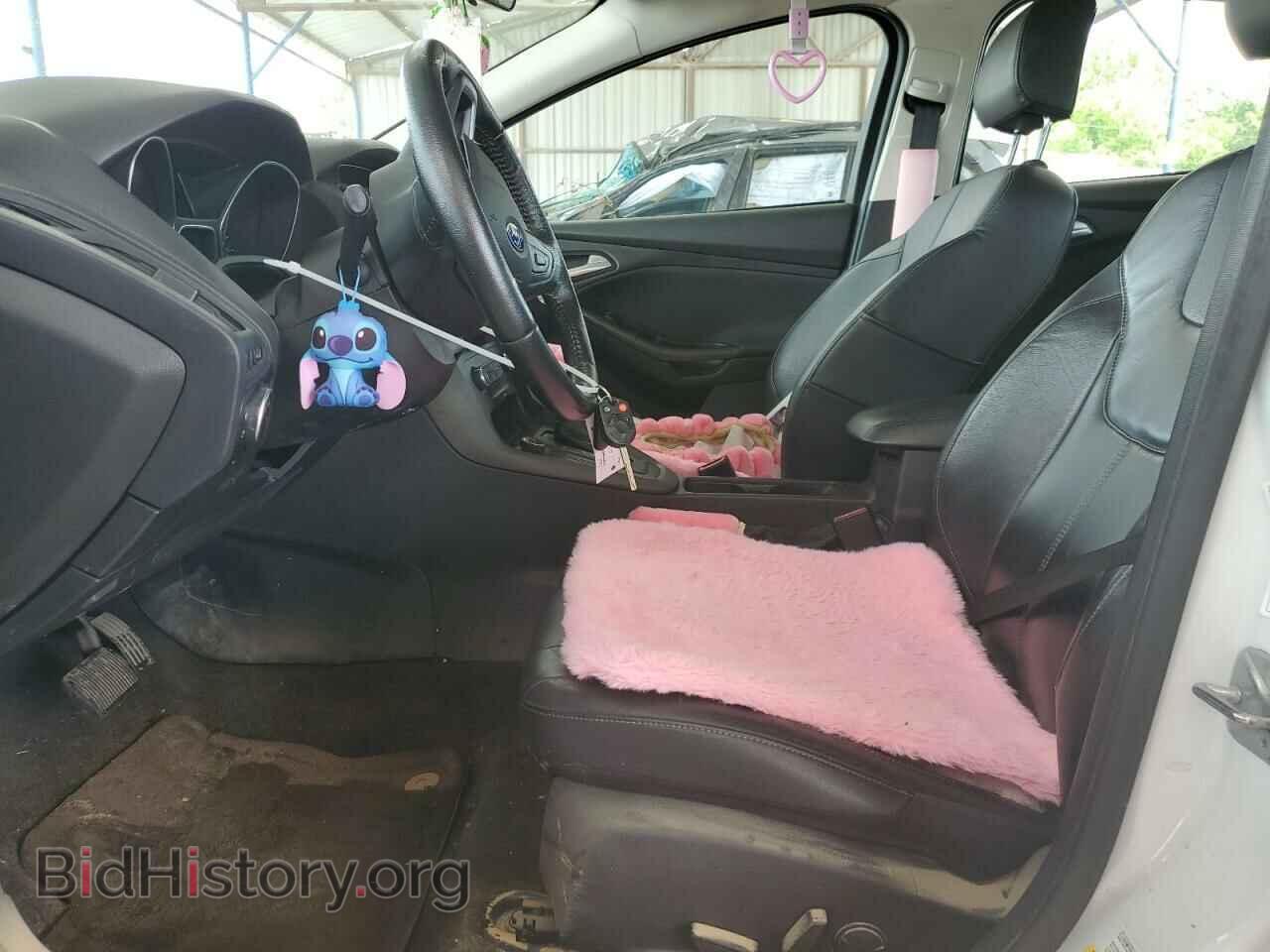 2015 FORD FOCUS - VIN: 1FADP3K20FL244550 - Фото 7