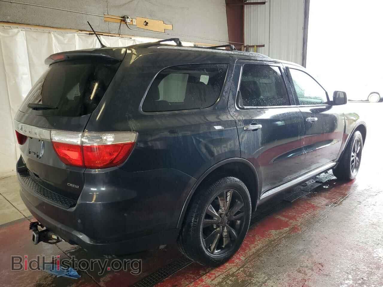 2013 DODGE DURANGO - VIN: 1C4SDJDT1DC540646 - Photo 3