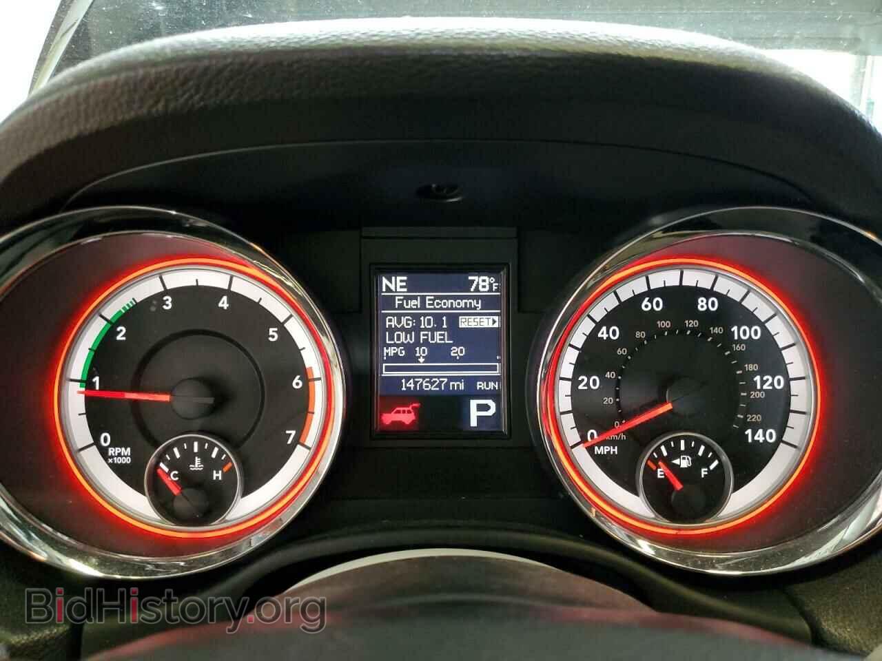 2013 DODGE DURANGO - VIN: 1C4SDJDT1DC540646 - Photo 9