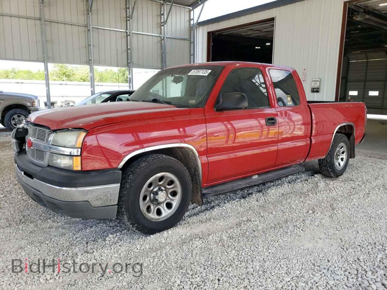 Photo 2GCEC19VX51275159 - CHEVROLET ALL Models 2005