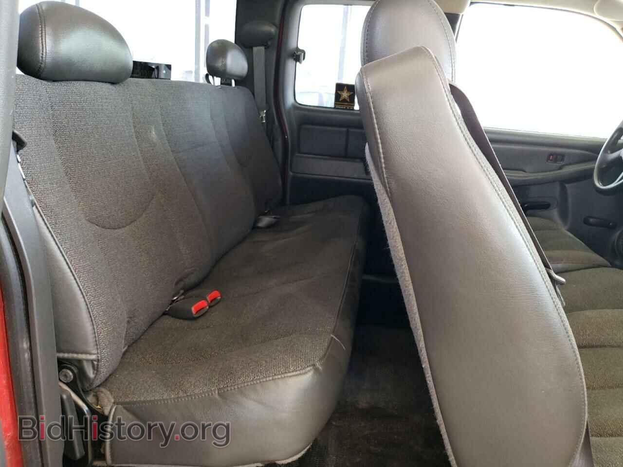 2005 CHEVROLET ALL Models - VIN: 2GCEC19VX51275159 - Photo 10