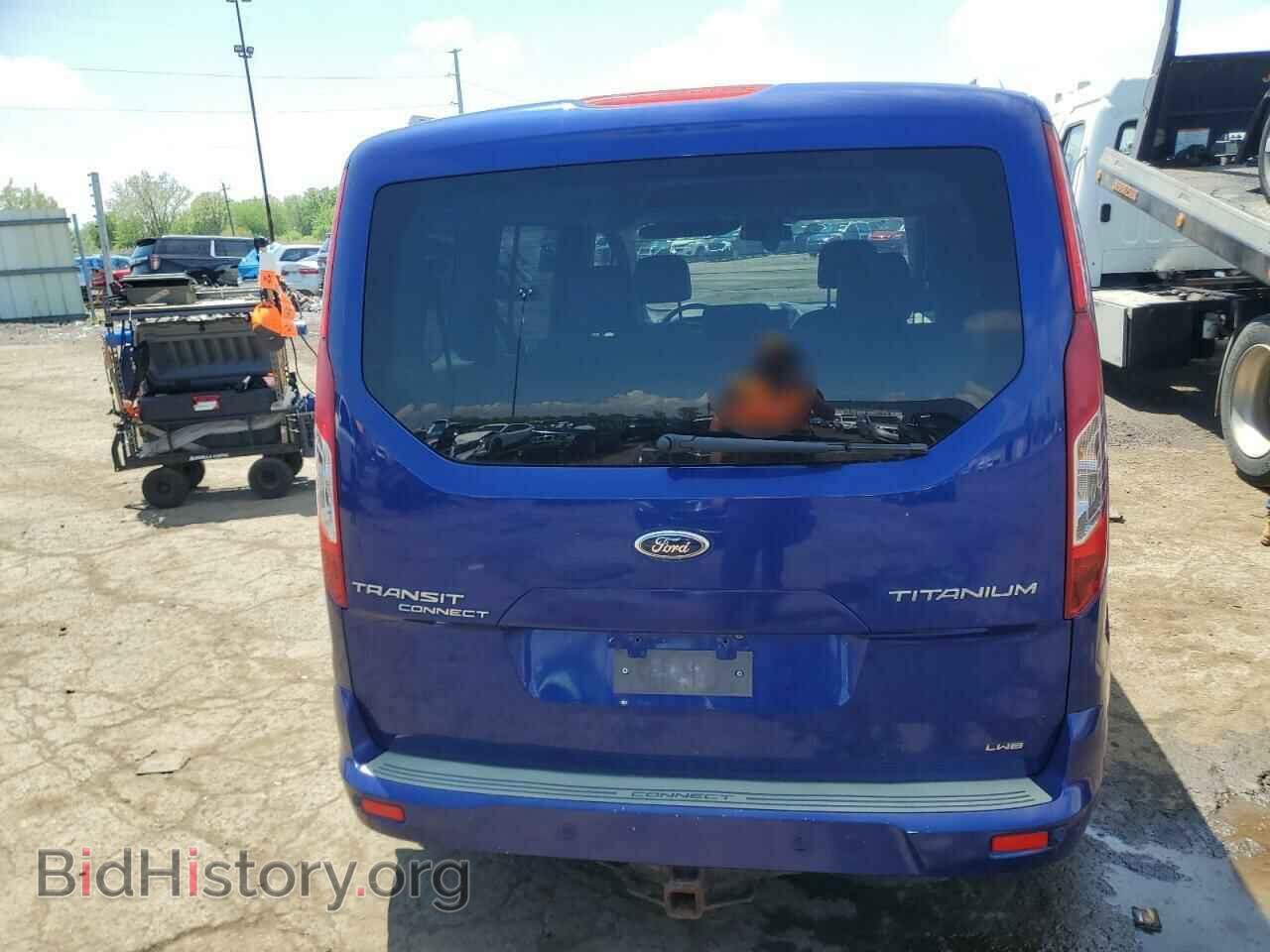 2015 FORD TRANSIT - VIN: NM0GE9G74F1195530 - Фото 6