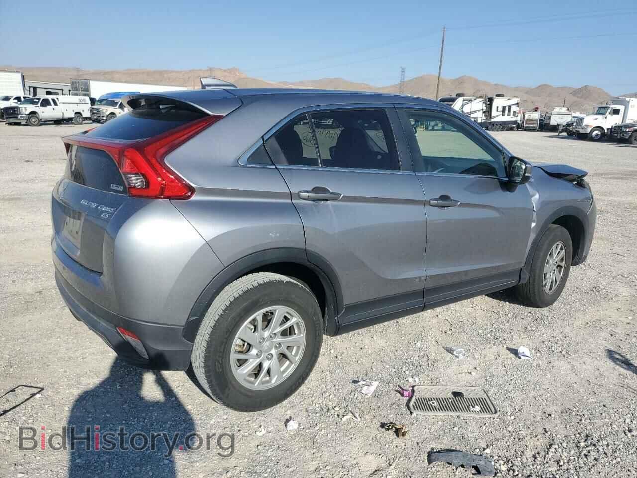 2019 MITSUBISHI ECLIPSE - VIN: JA4AT3AA5KZ048459 - Photo 3
