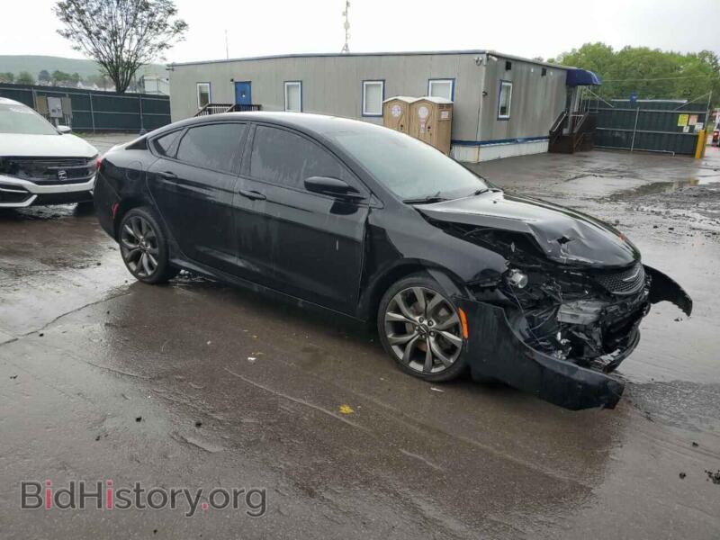 2016 Chrysler 200 (VIN 1C3CCCBB5GN120169) — photo 4 of 14