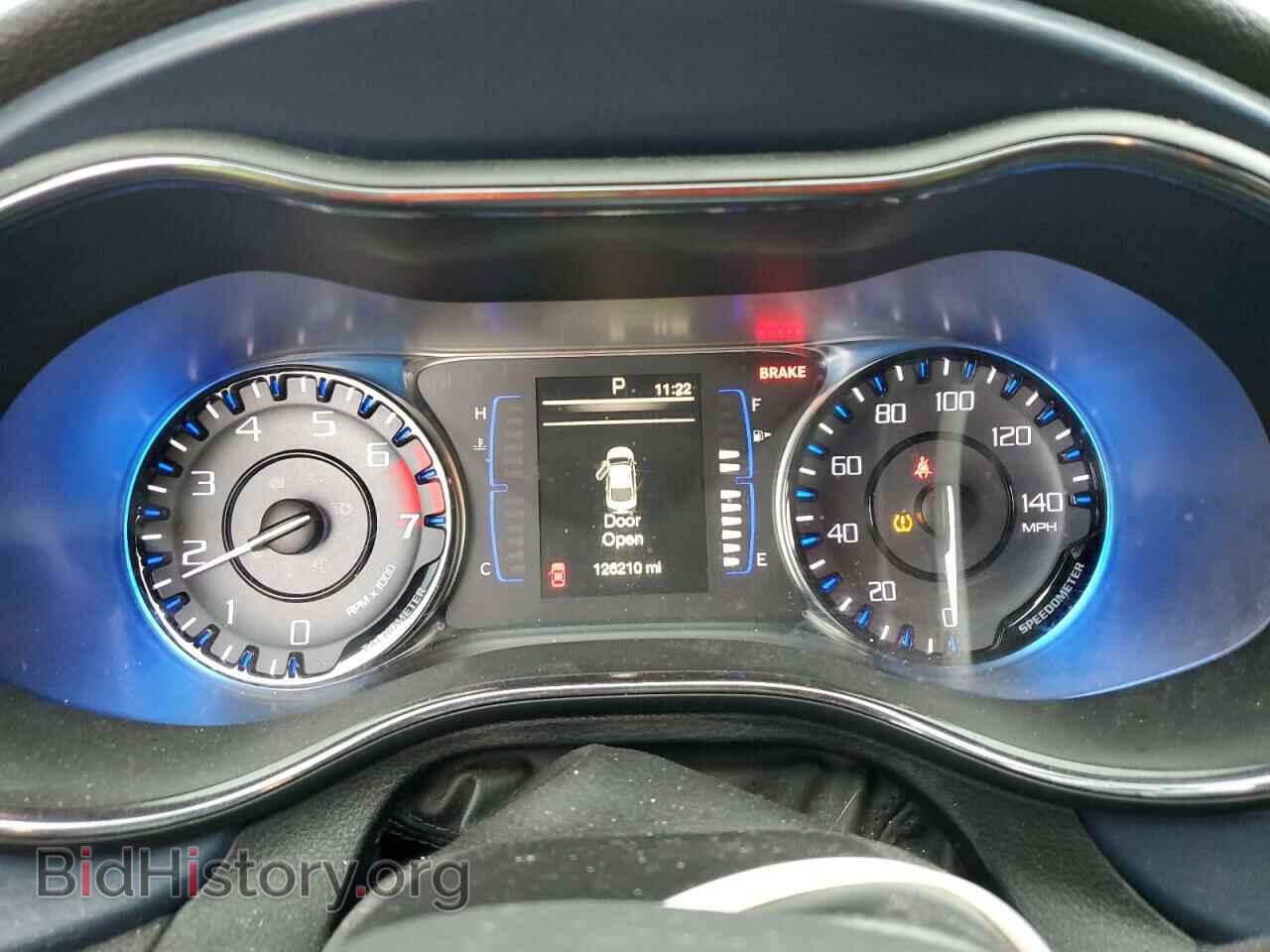 2016 CHRYSLER 200 - VIN: 1C3CCCBB5GN120169 - Фото 9