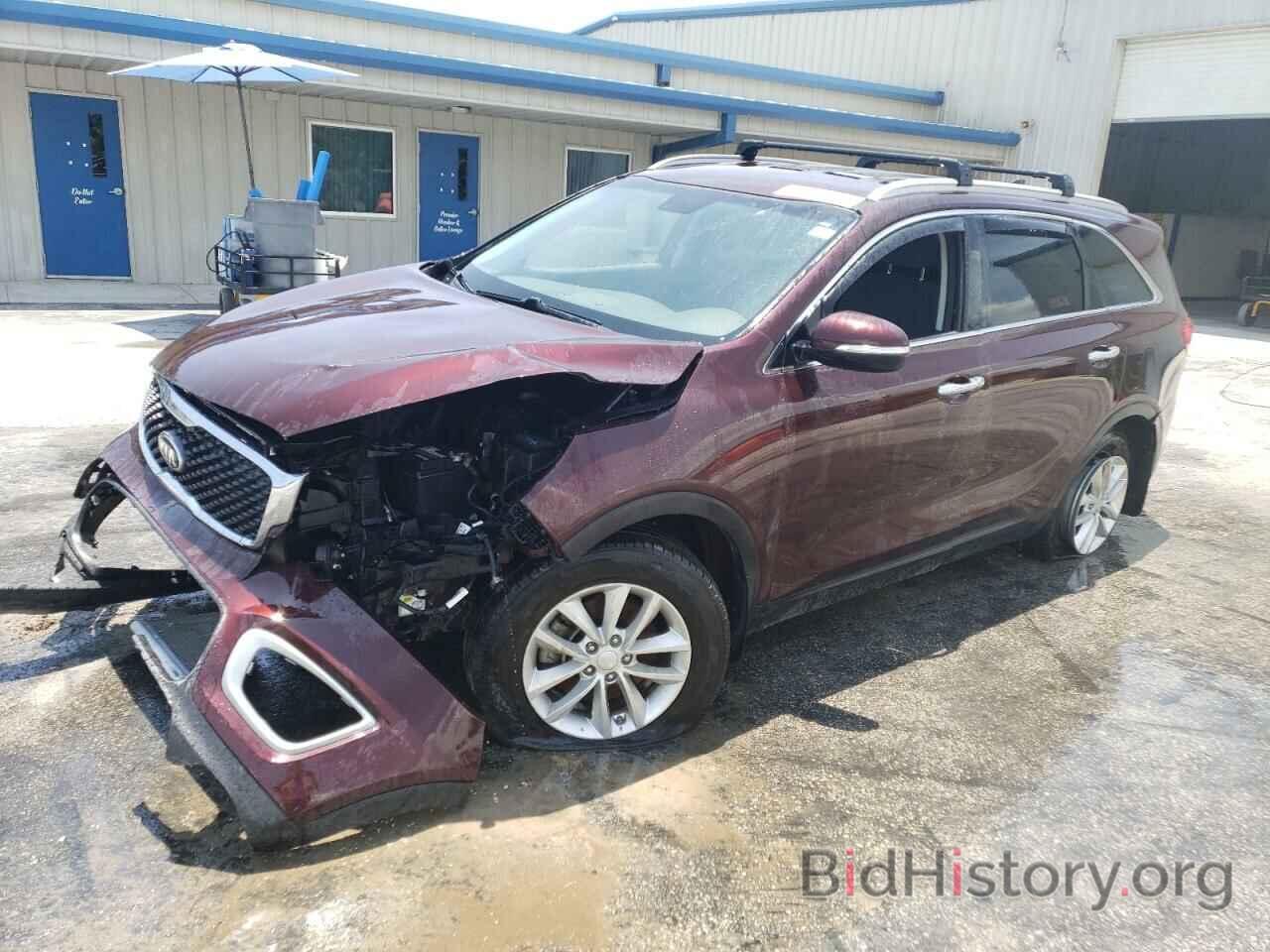 Photo 5XYPG4A32JG412569 - KIA SORENTO 2018