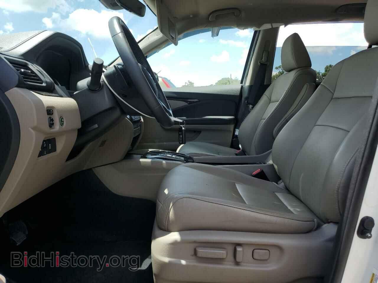 2019 HONDA PILOT - VIN: 5FNYF6H66KB006337 - Фото 7