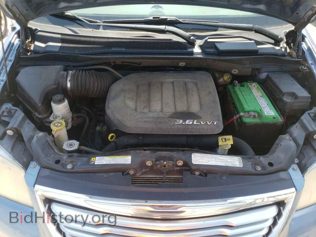 2011 CHRYSLER MINIVAN - VIN: 2A4RR5DG6BR770983 - Photo 7