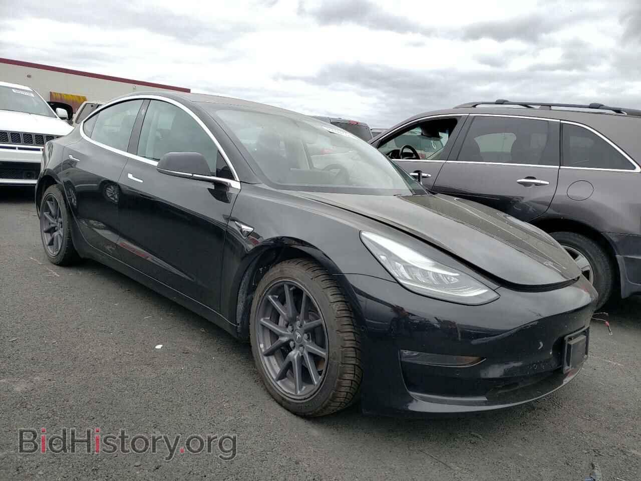 2018 TESLA MODEL 3 - VIN: 5YJ3E1EA1JF045313 - Фото 4