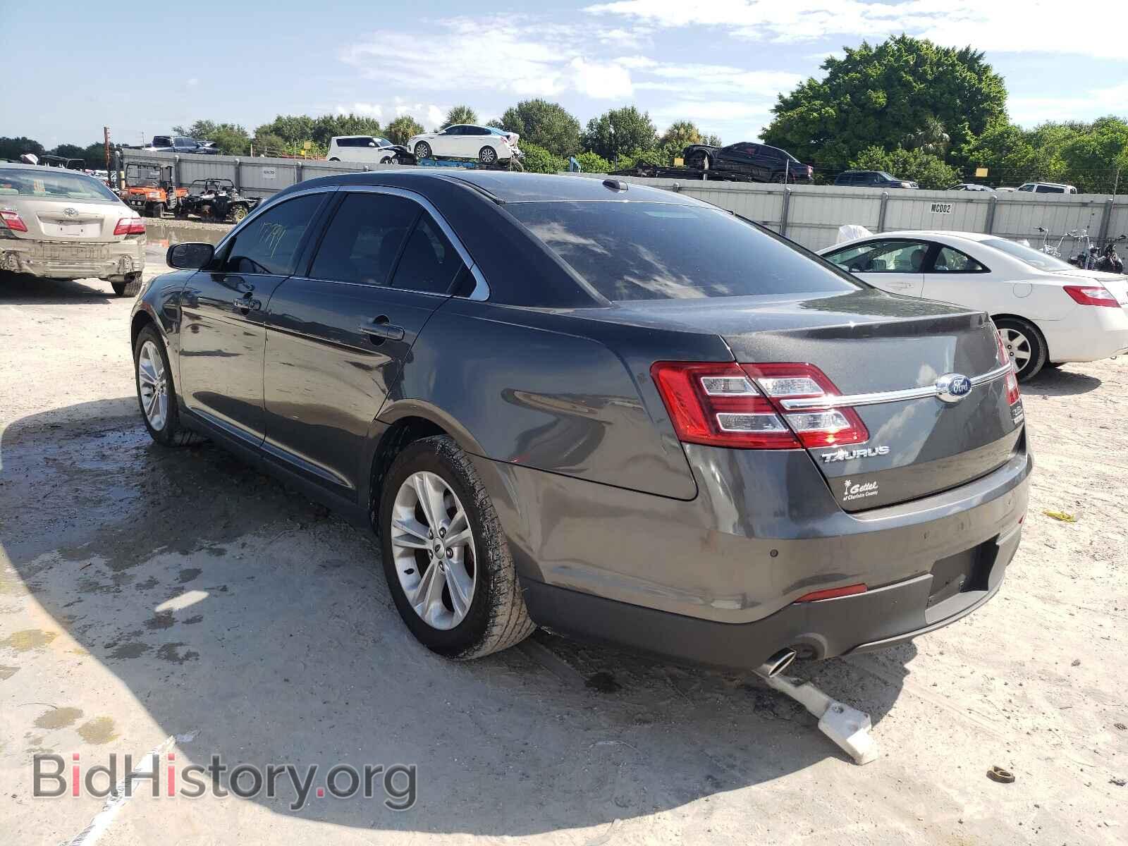 2016 FORD TAURUS - VIN: 1FAHP2E80GG110580 - Фото 3
