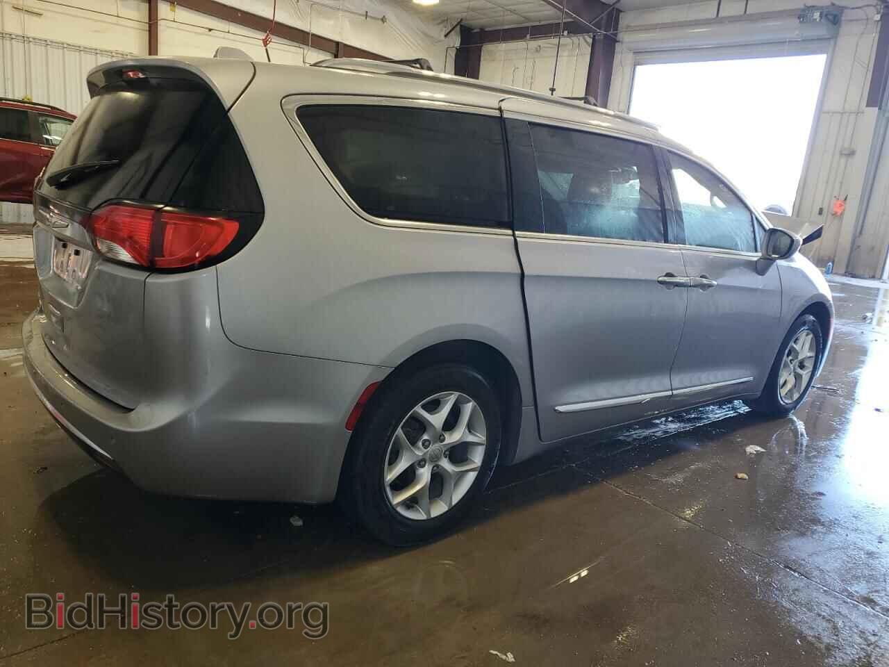 2019 CHRYSLER PACIFICA - VIN: 2C4RC1EG9KR589648 - Photo 3