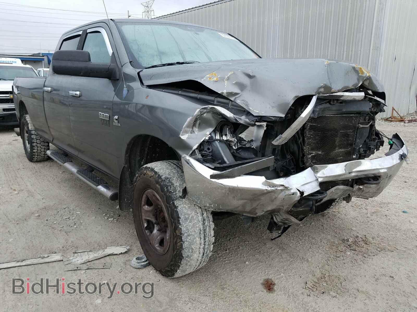 Фотография 3D7UT2CL7BG558698 - DODGE RAM 2500 2011