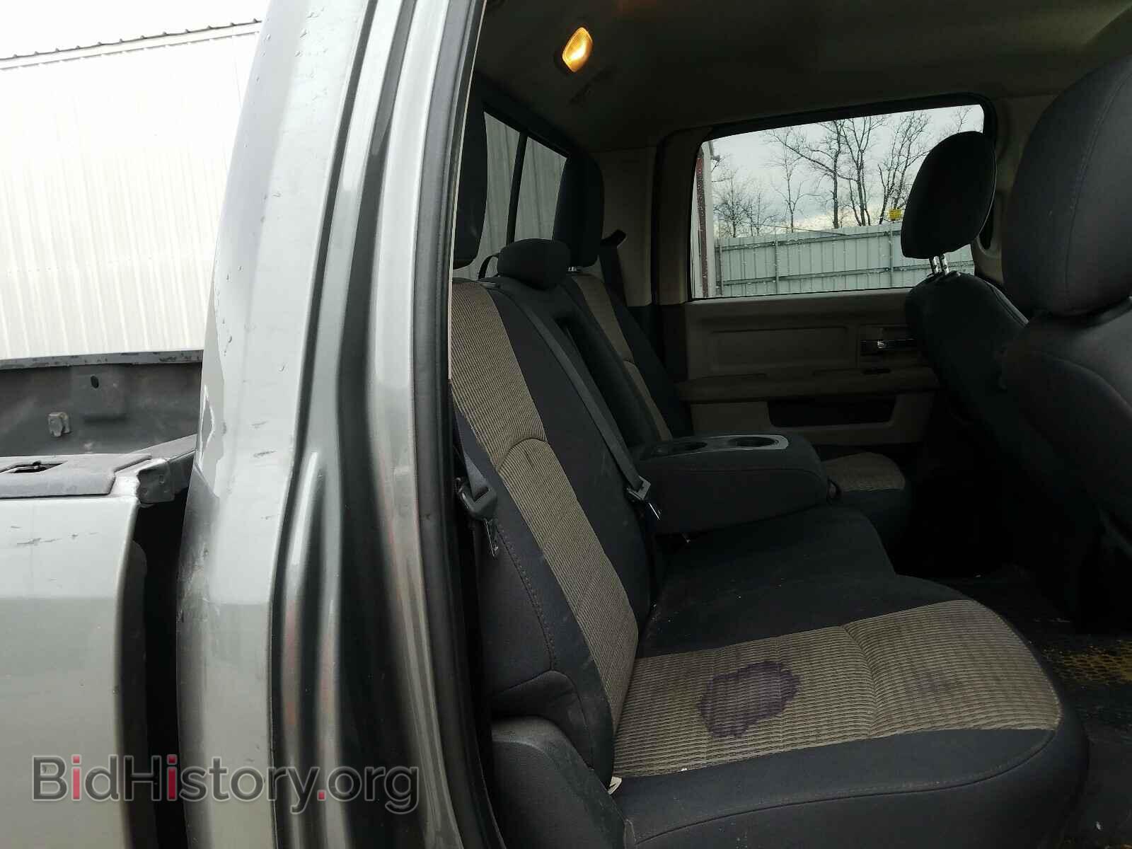 2011 DODGE RAM 2500 - VIN: 3D7UT2CL7BG558698 - Фото 6