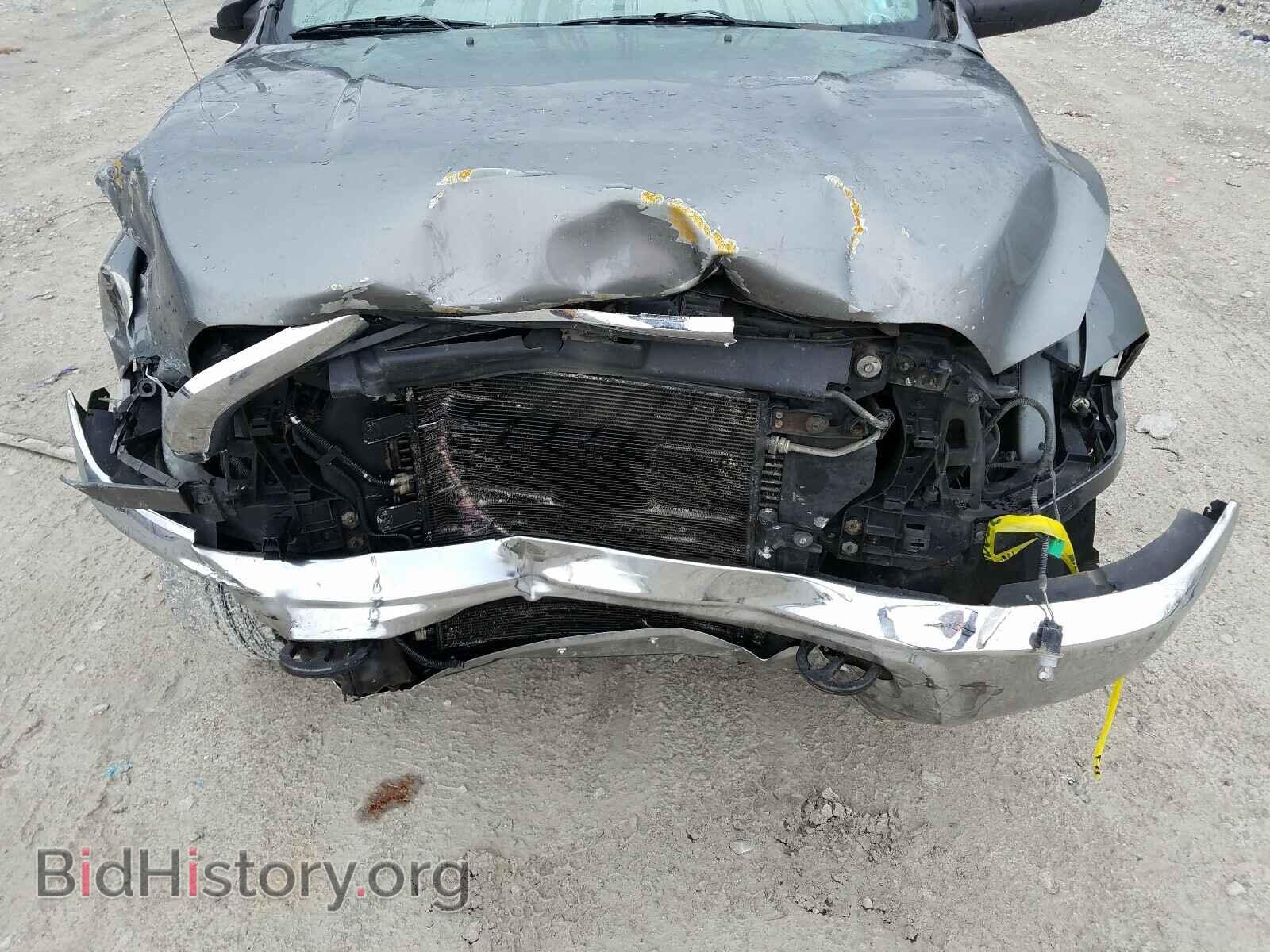 2011 DODGE RAM 2500 - VIN: 3D7UT2CL7BG558698 - Фото 7