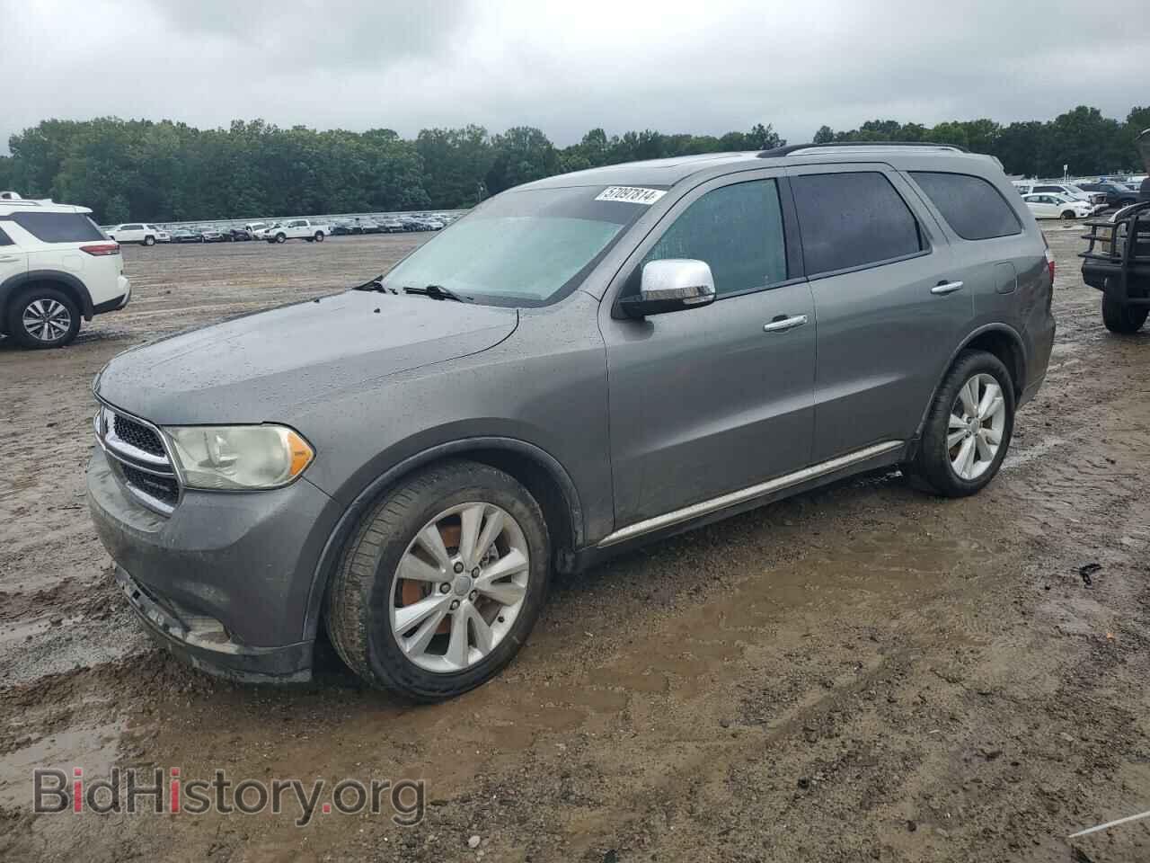 Фотография 1D4SD4GT2BC696899 - DODGE DURANGO 2011