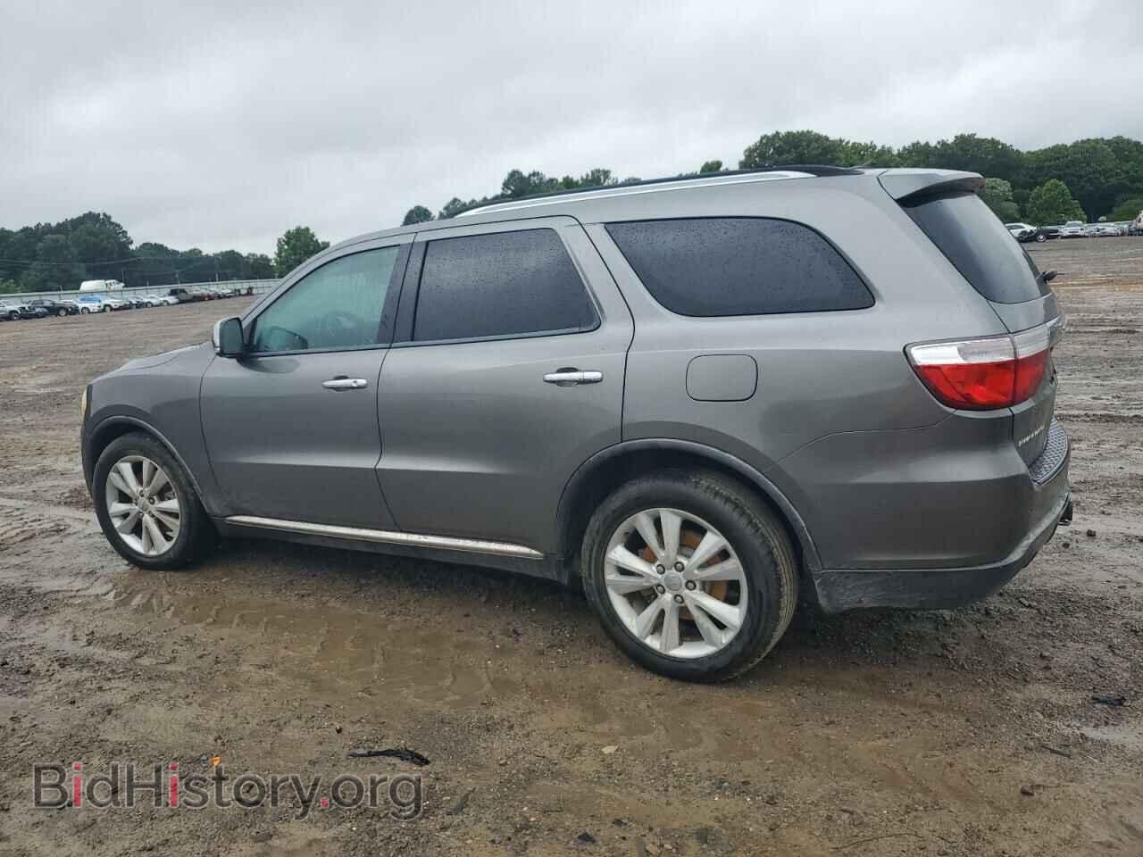 2011 DODGE DURANGO - VIN: 1D4SD4GT2BC696899 - Фото 2