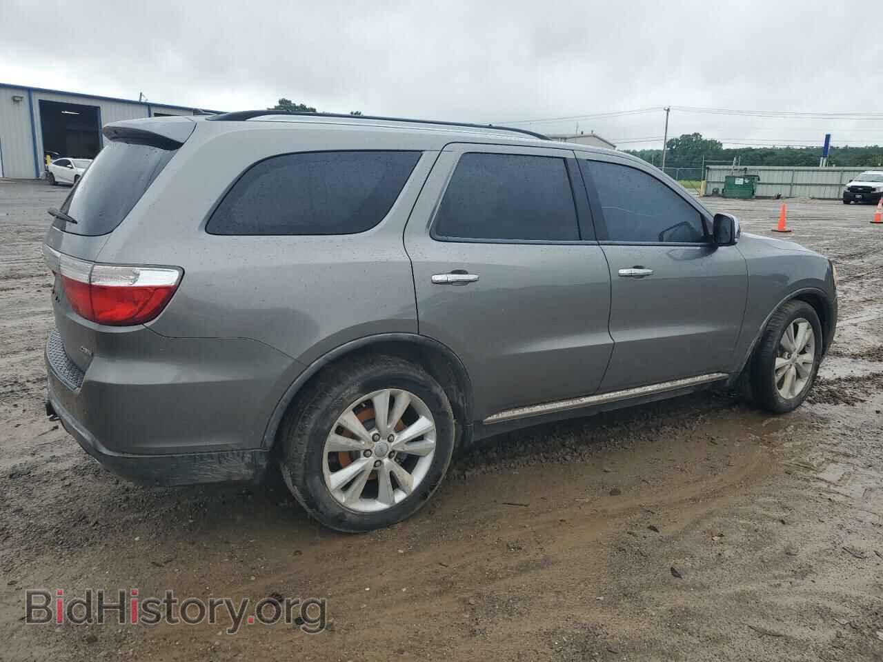 2011 DODGE DURANGO - VIN: 1D4SD4GT2BC696899 - Фото 3
