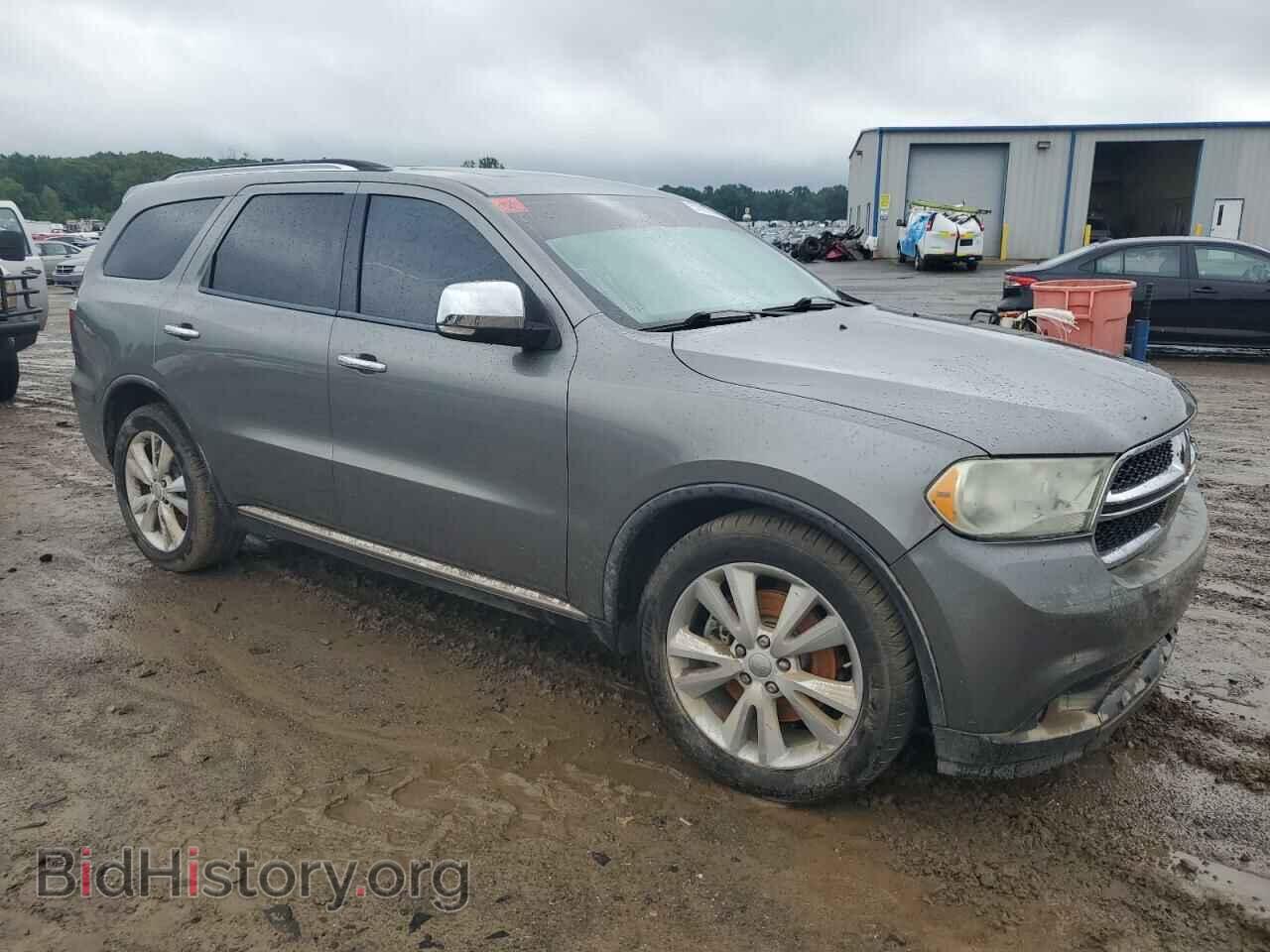 2011 DODGE DURANGO - VIN: 1D4SD4GT2BC696899 - Фото 4