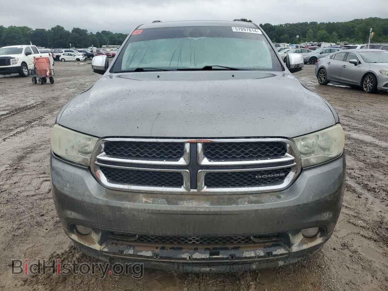 2011 DODGE DURANGO - VIN: 1D4SD4GT2BC696899 - Фото 5