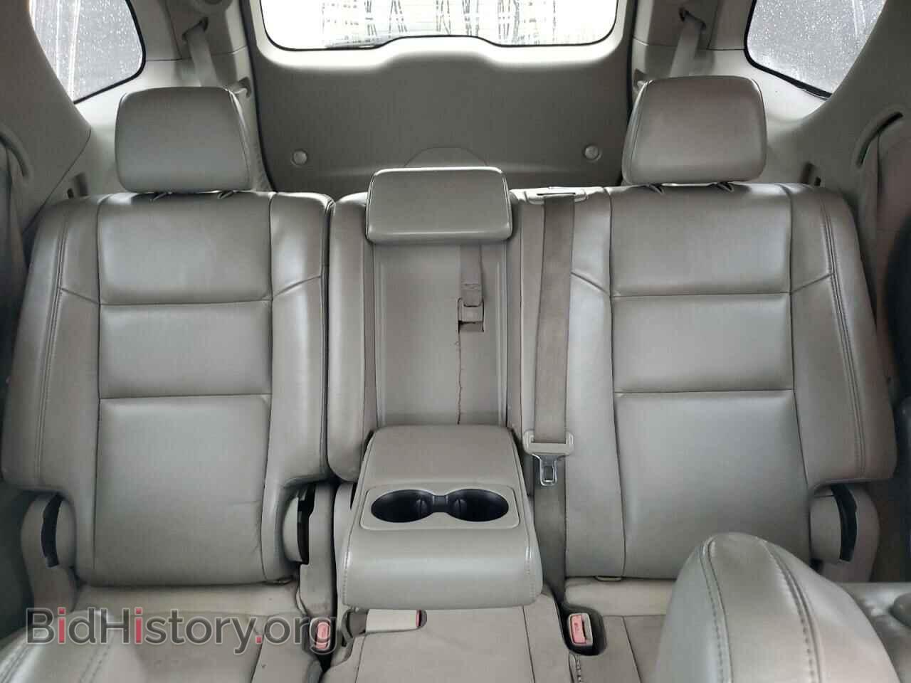 2011 DODGE DURANGO - VIN: 1D4SD4GT2BC696899 - Фото 10