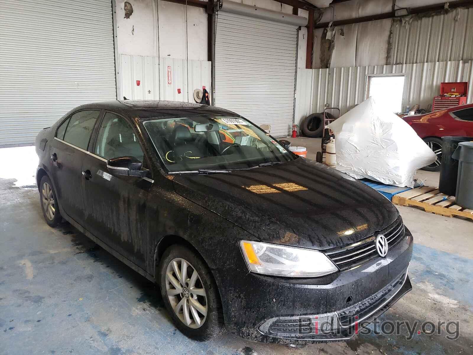 Photo 3VWDP7AJ9DM285360 - VOLKSWAGEN JETTA 2013