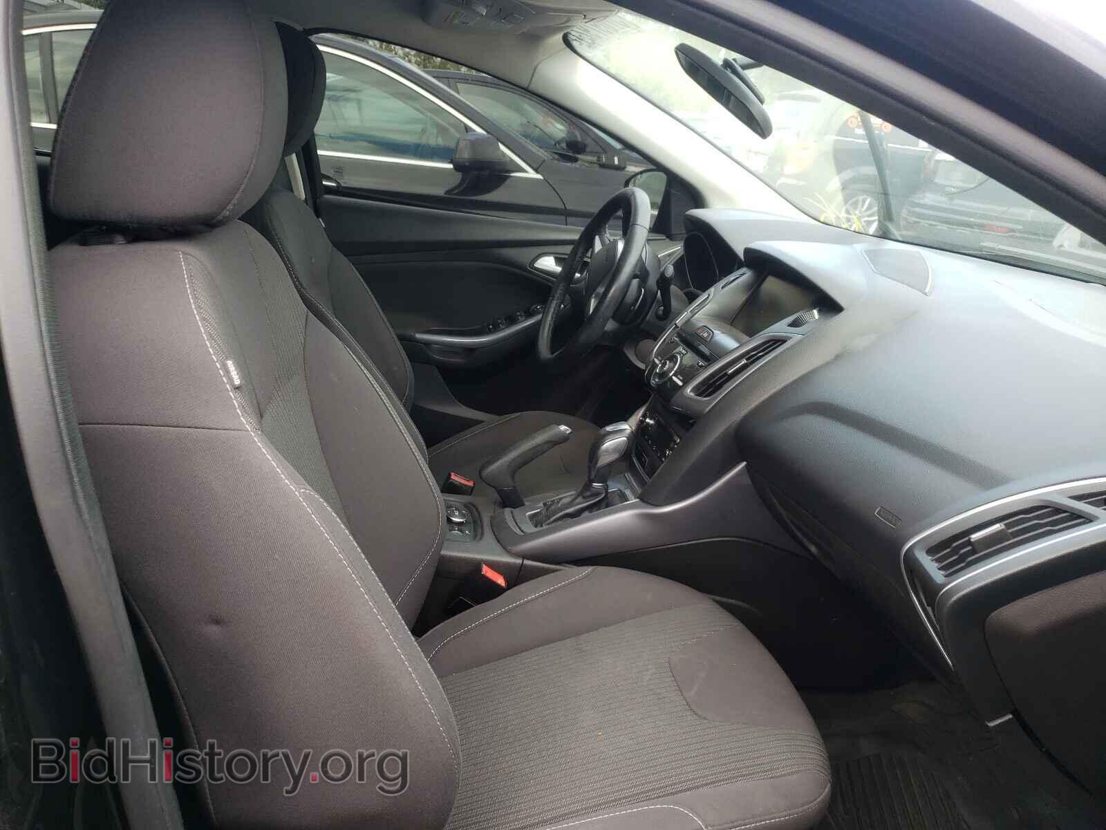 2014 FORD FOCUS - VIN: 1FADP3J29EL261735 - Фото 5