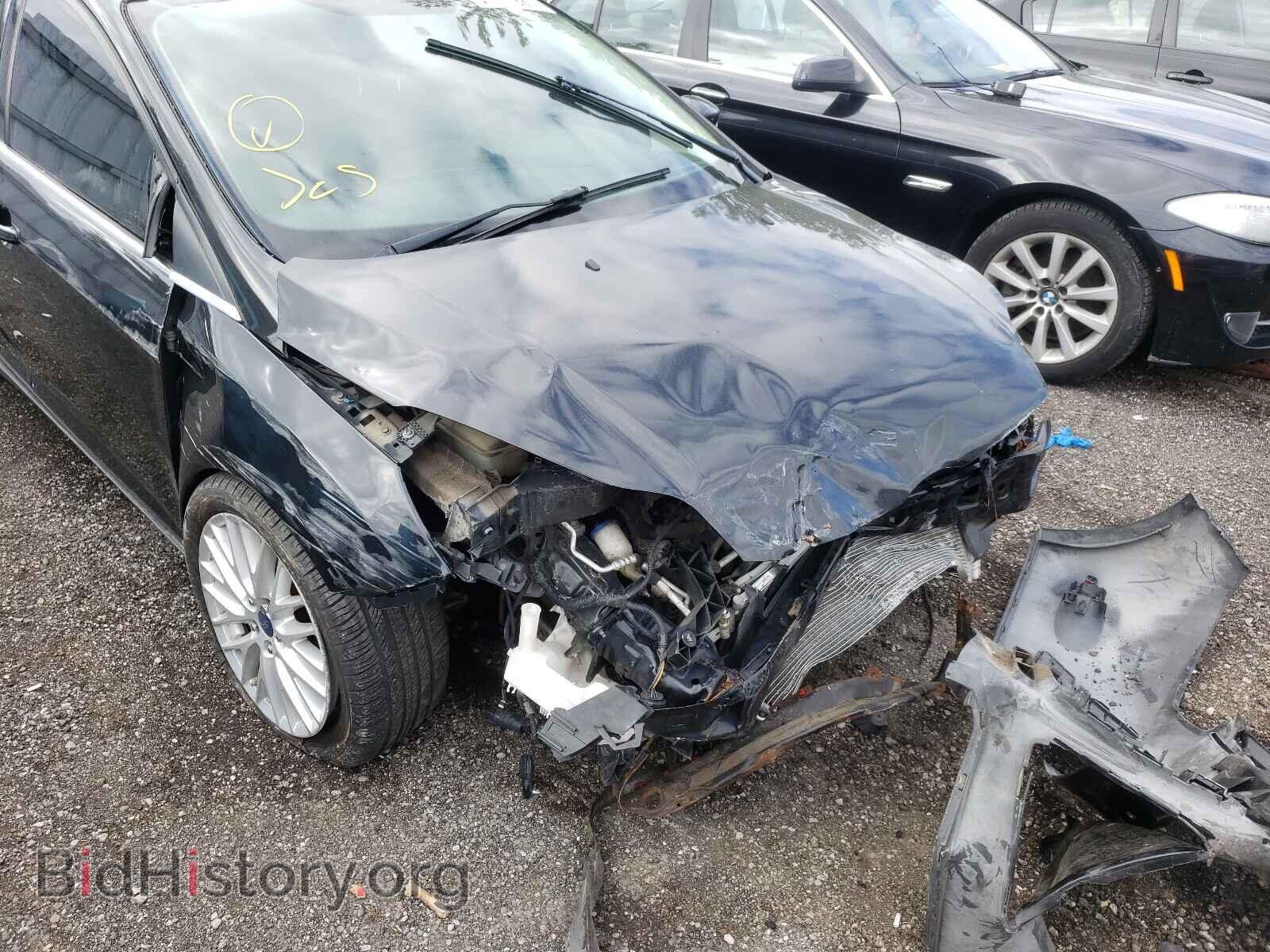 2014 FORD FOCUS - VIN: 1FADP3J29EL261735 - Фото 9