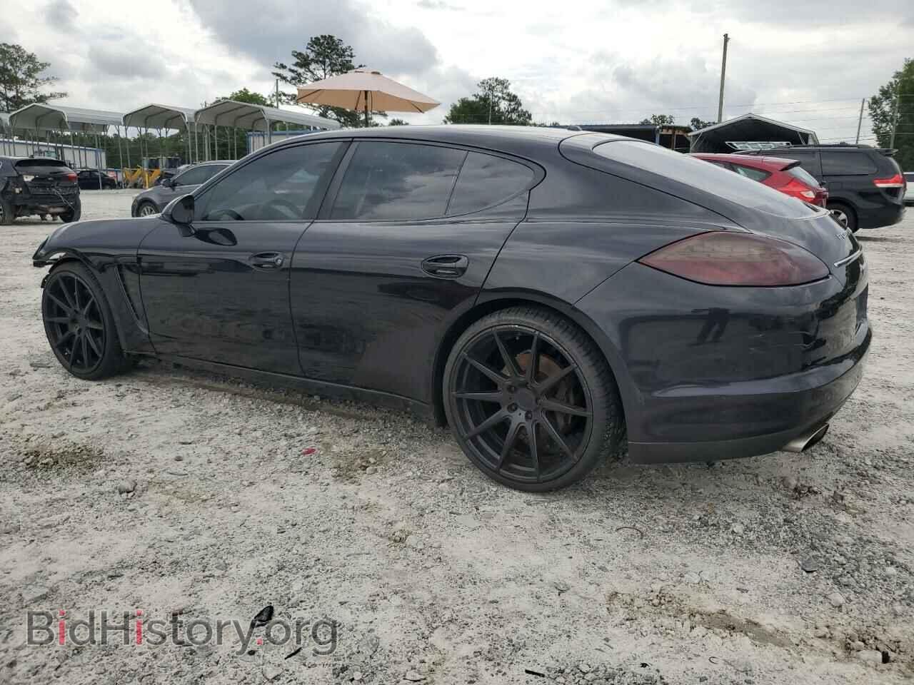 2011 PORSCHE PANAMERA - VIN: WP0AA2A73BL021869 - Фото 2