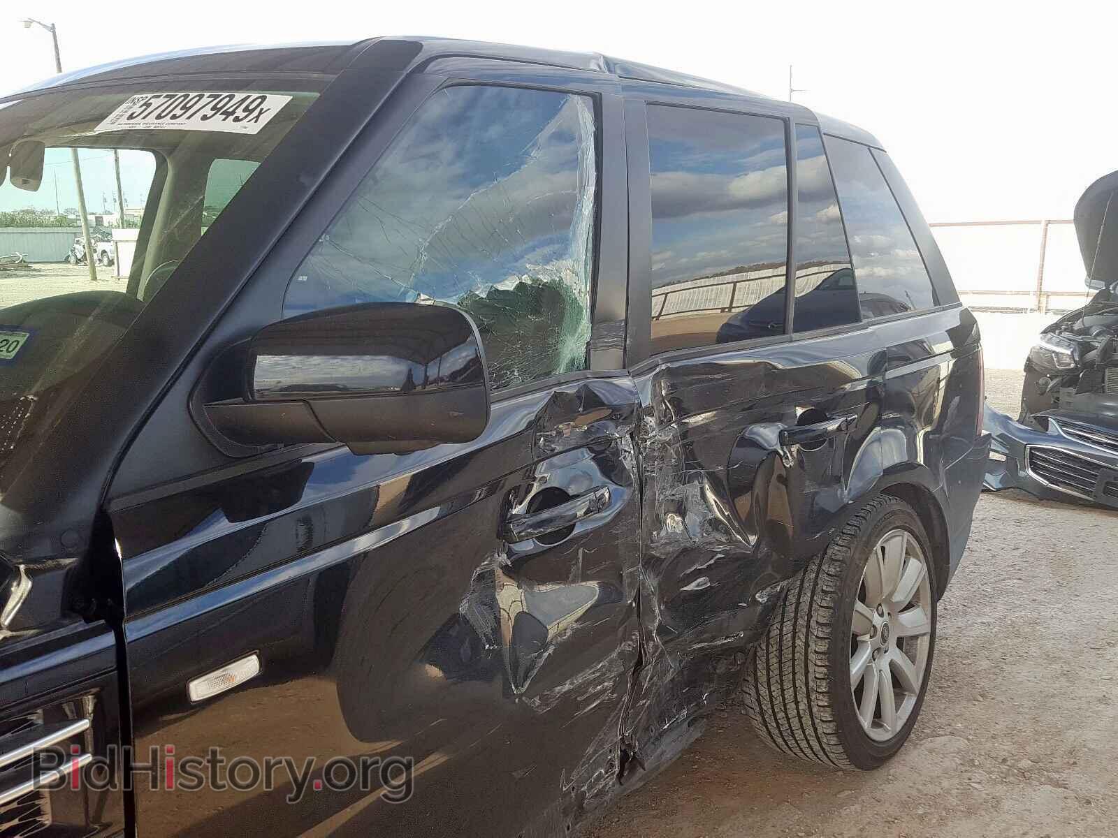 2013 LAND ROVER RANGE ROVE - VIN: SALSF2D41DA812092 - Photo 9