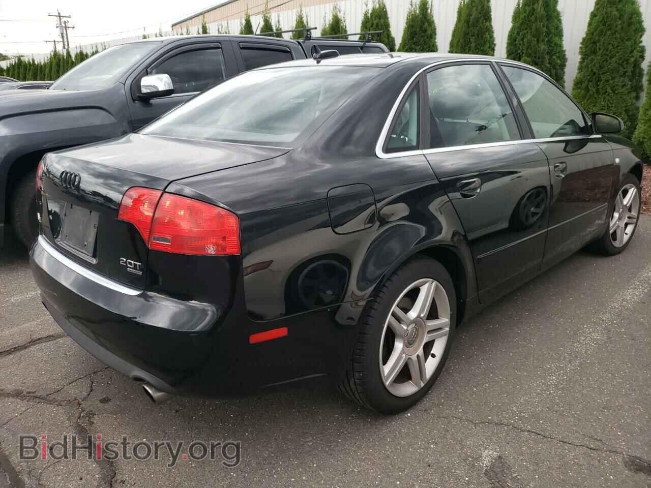 2006 AUDI A4 - VIN: WAUDF78E66A135444 - Фото 4