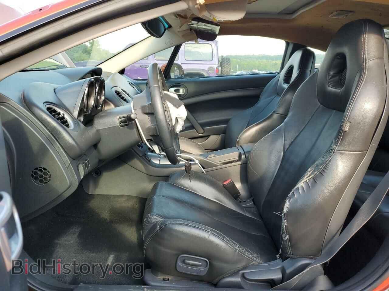 2007 MITSUBISHI ECLIPSE - VIN: 4A3AK34T27E014822 - Фото 7
