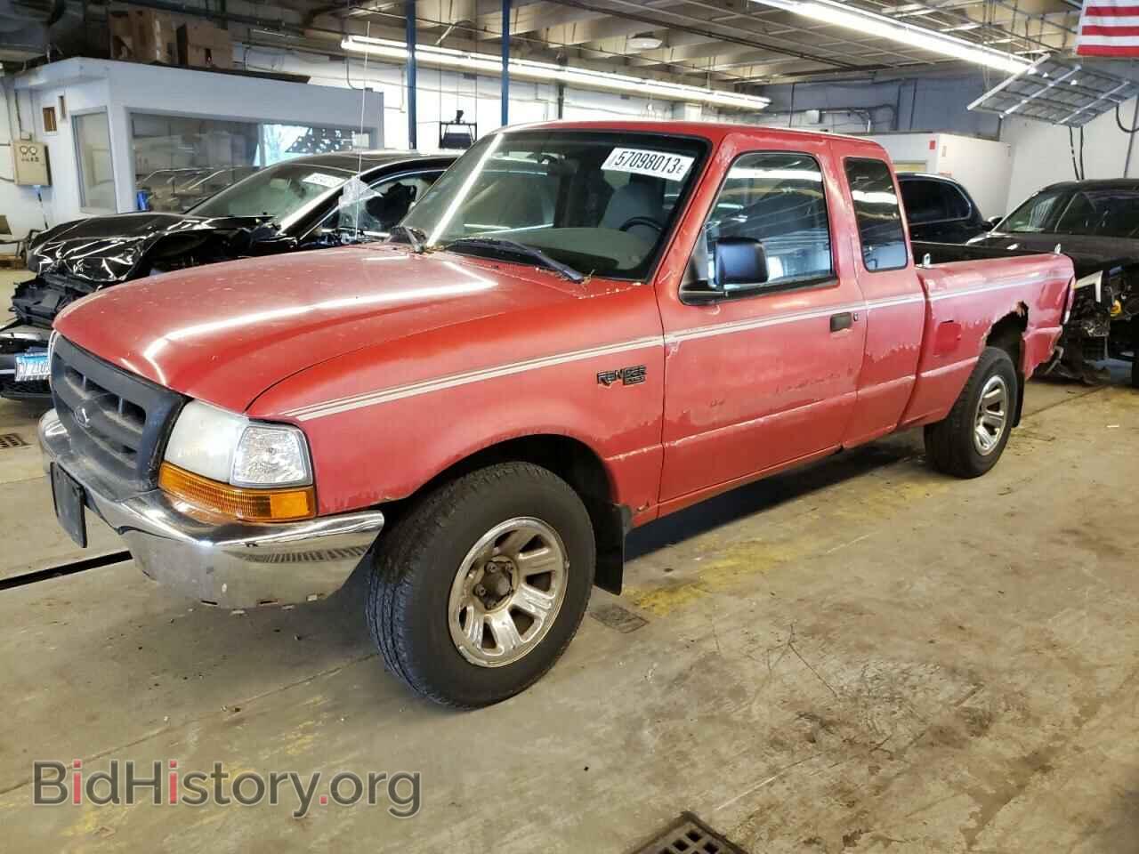Фотография 1FTYR14CXYPB12973 - FORD RANGER 2000