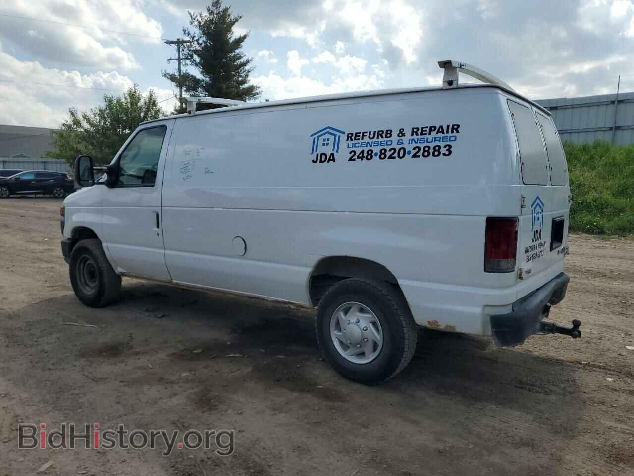 2013 FORD ALL Models - VIN: 1FTNE2EW6DDA33129 - Photo 2