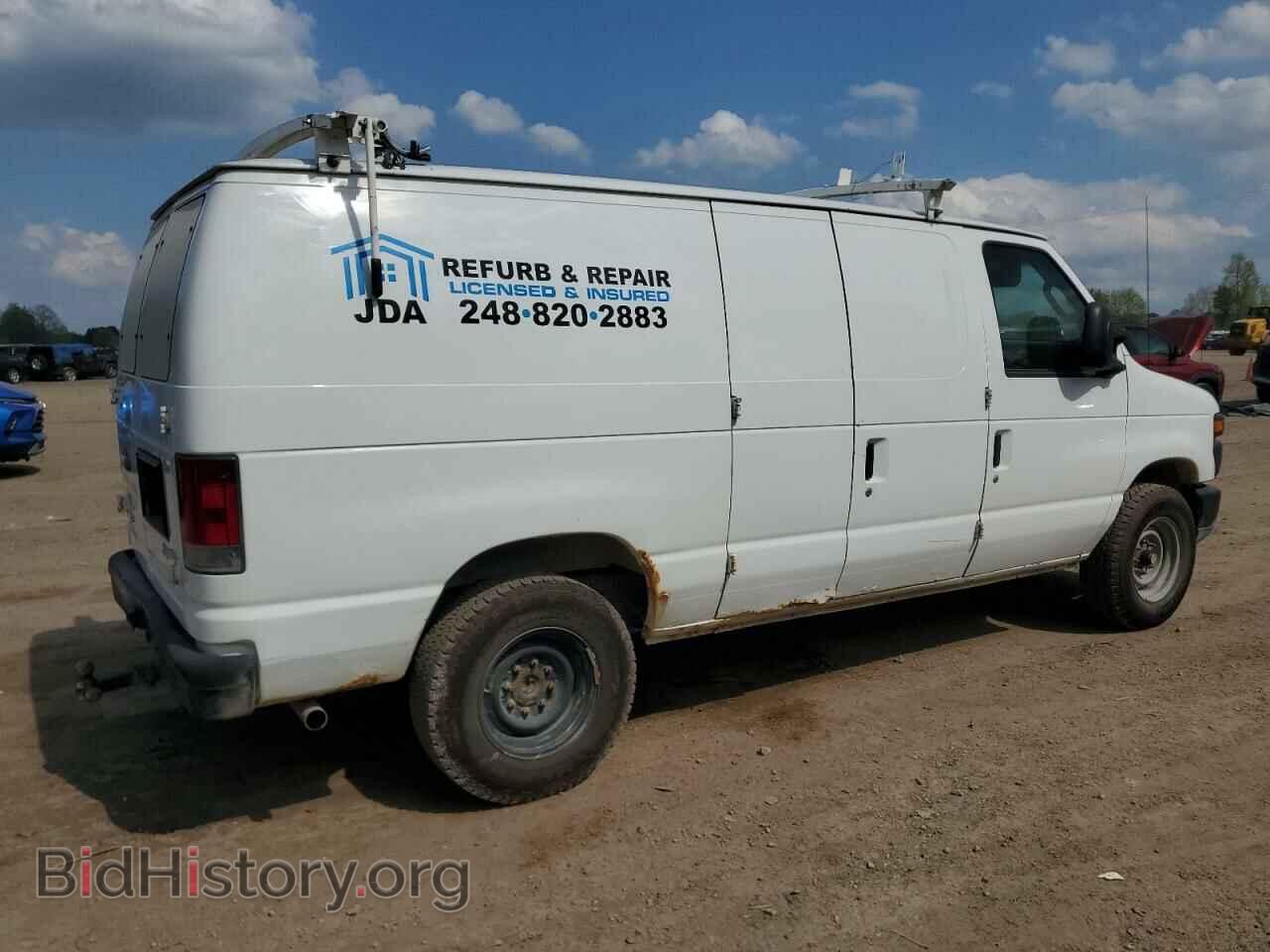 2013 FORD ALL Models - VIN: 1FTNE2EW6DDA33129 - Photo 3