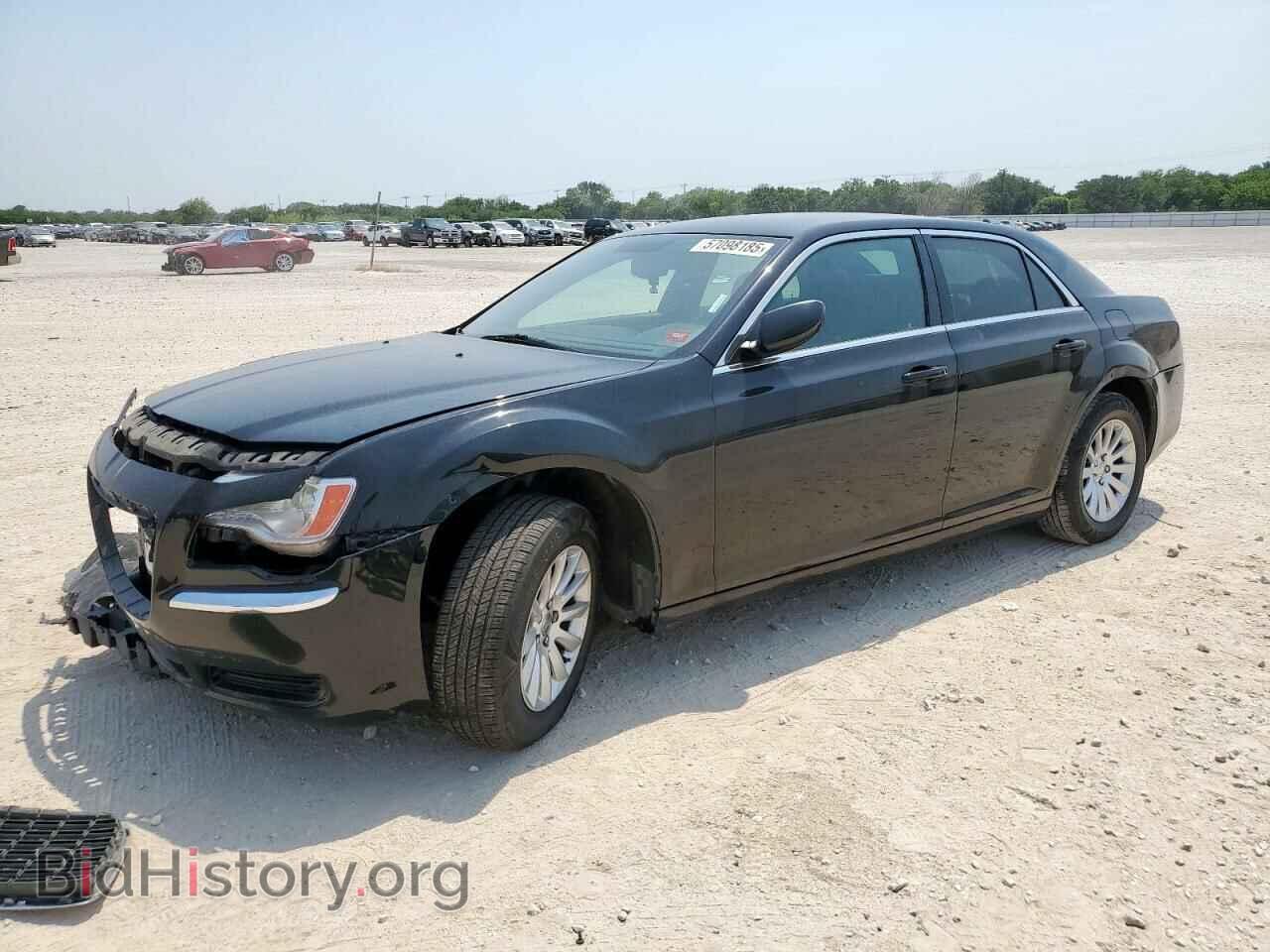 Фотография 2C3CCAAG9DH532889 - CHRYSLER 300 2013